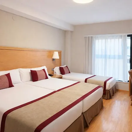 Real Hotel Lleida