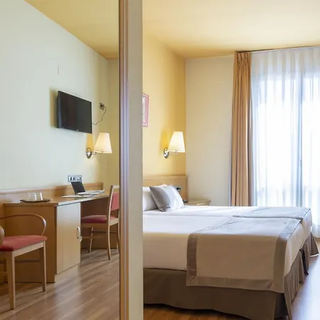 Real Hotel Lleida