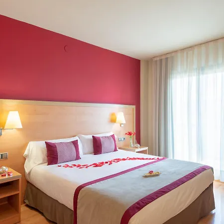 Real Hotel Lleida