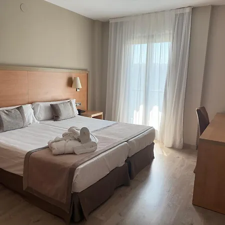 Real Hotel Lleida