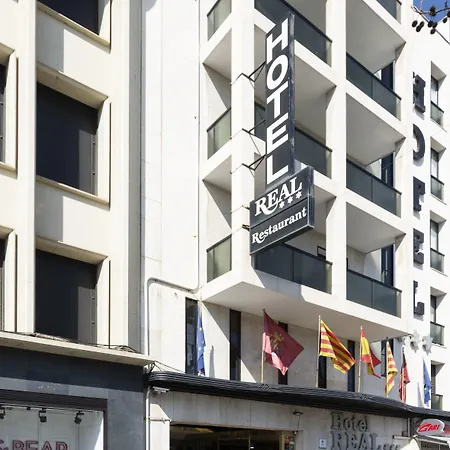Hotel Real Lleida