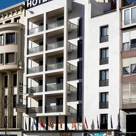 Hotel Real Lleida