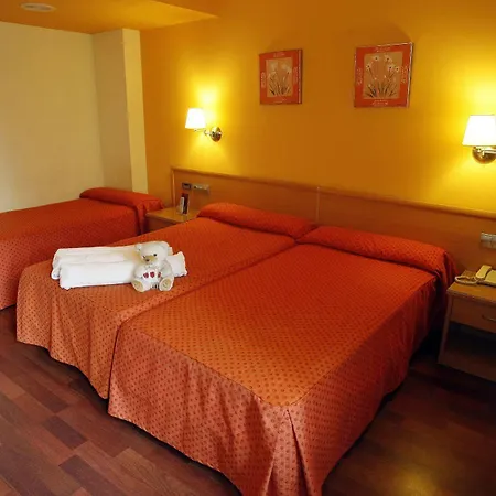 Hotel Real Lleida