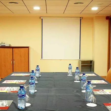 Real Hotel Lleida