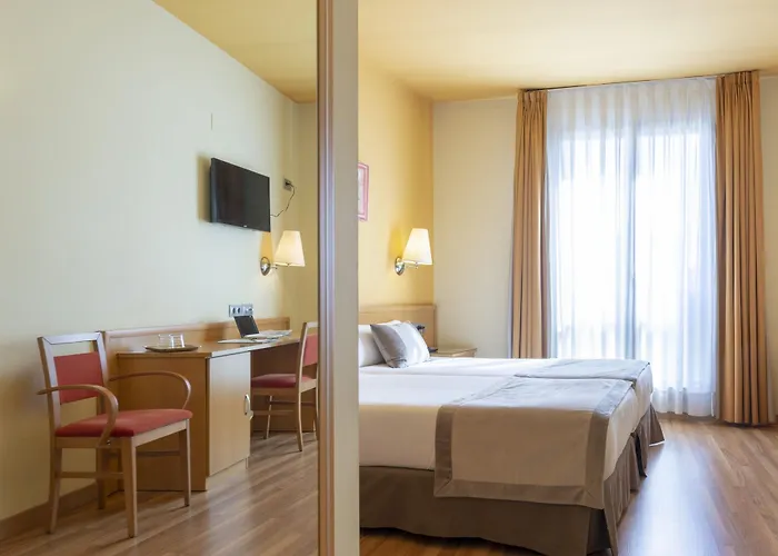 Real Hotel Lleida