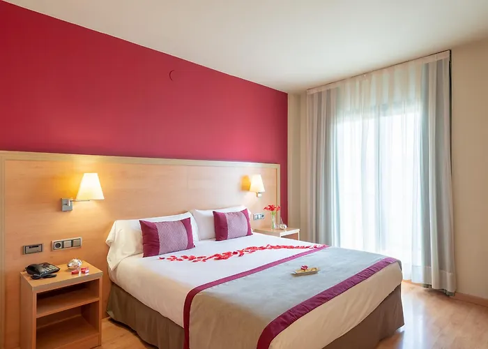 Real Hotel Lleida