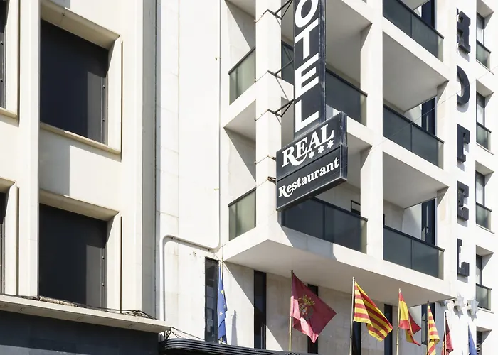 Otel Real Lleida