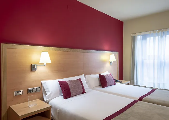 Otel Real Lleida
