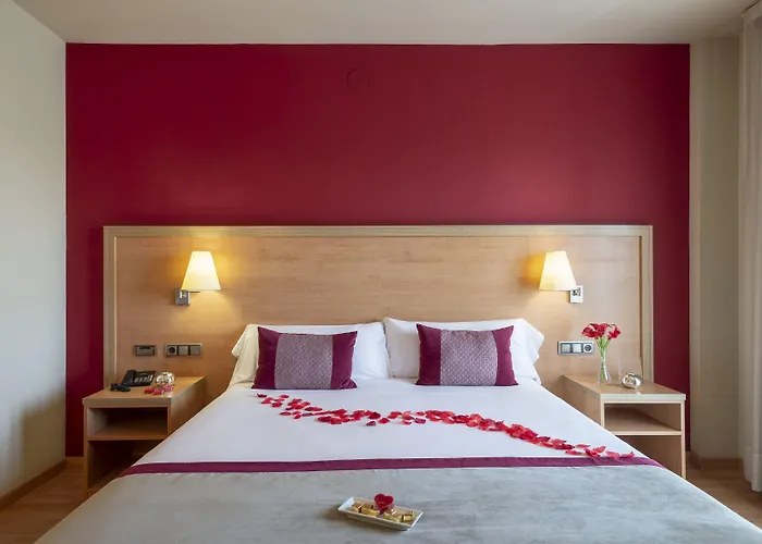 Real Hotel Lleida