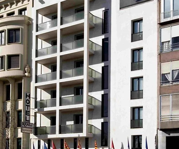 Otel Real Lleida